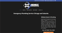 Desktop Screenshot of midwestsewers.com